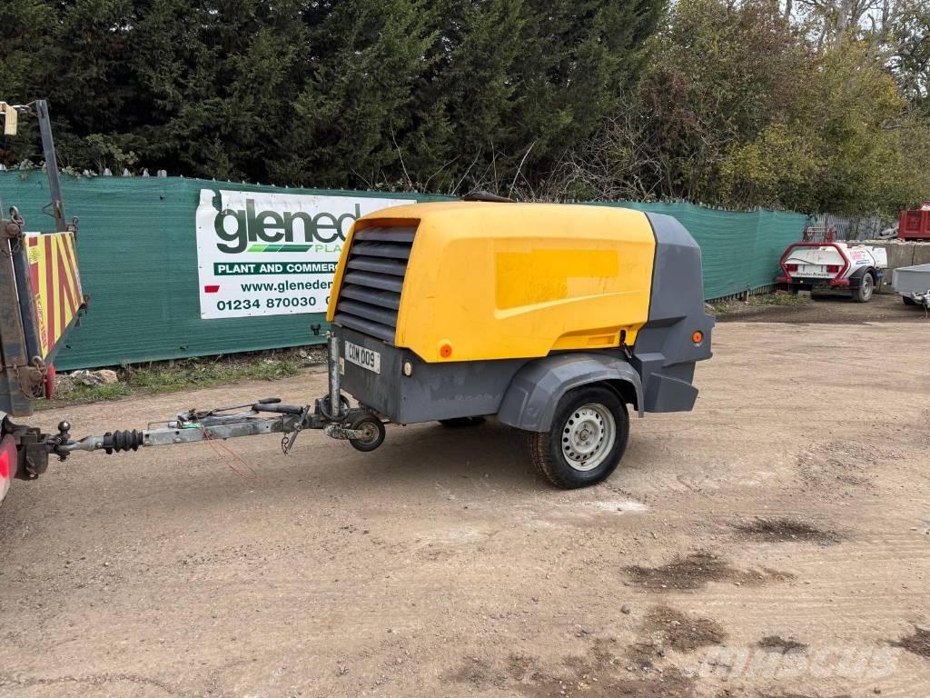 Atlas Copco XATS 138 Kompresori