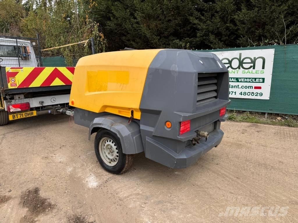 Atlas Copco XATS 138 Kompresori
