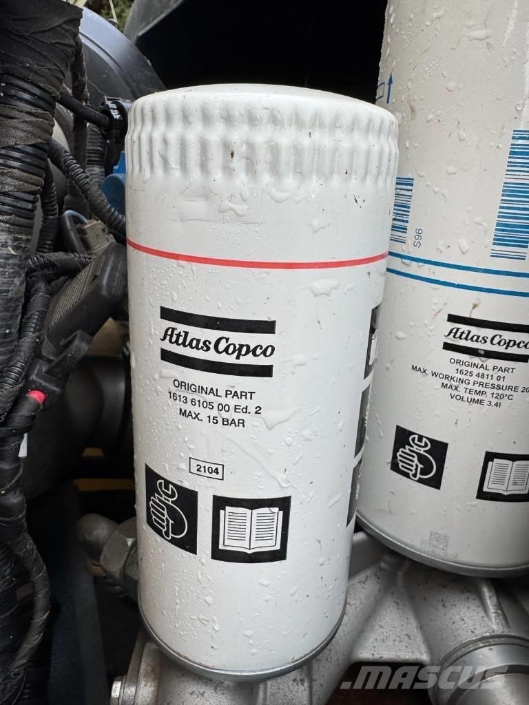 Atlas Copco XATS 138 Kompresori