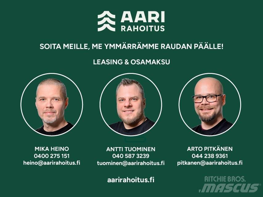 Grove MZ66BR Vertikālie pacēlāji