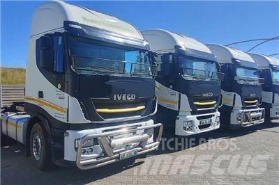 Iveco Stralis 480 Citi