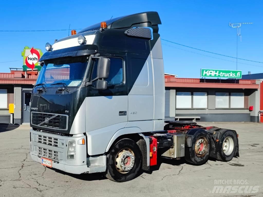 Volvo FH 13 Vilcēji