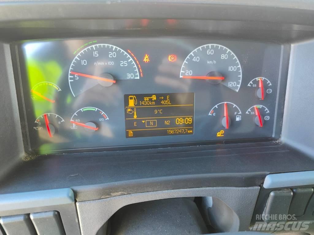 Volvo FH 13 Vilcēji