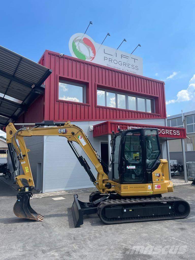 CAT 305CR PREMIUM Mini ekskavatori < 7 t