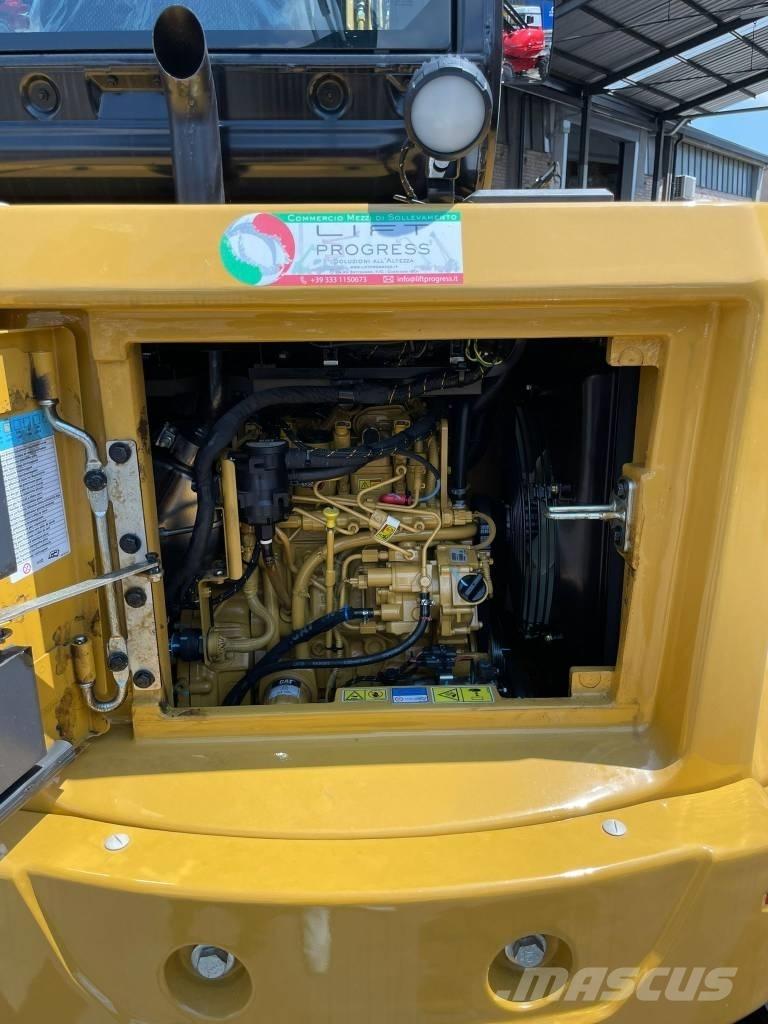 CAT 305CR PREMIUM Mini ekskavatori < 7 t