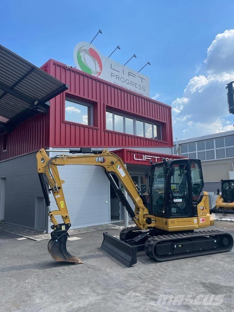 CAT 305CR PREMIUM Mini ekskavatori < 7 t