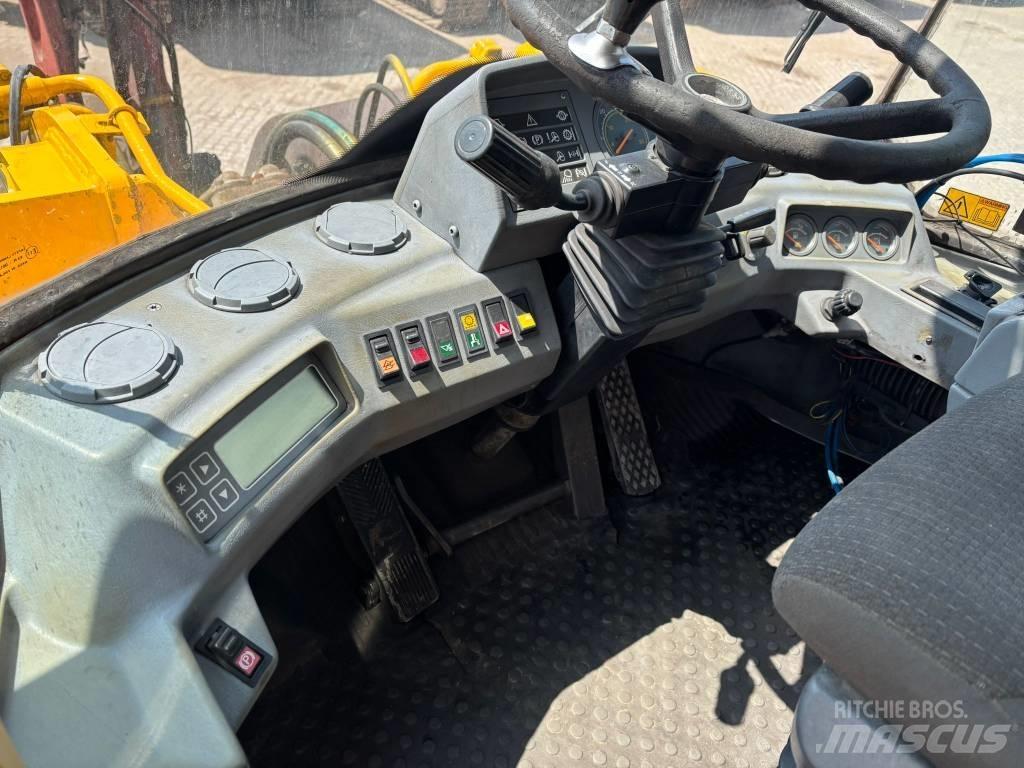 Volvo L 180 C Iekrāvēji uz riteņiem