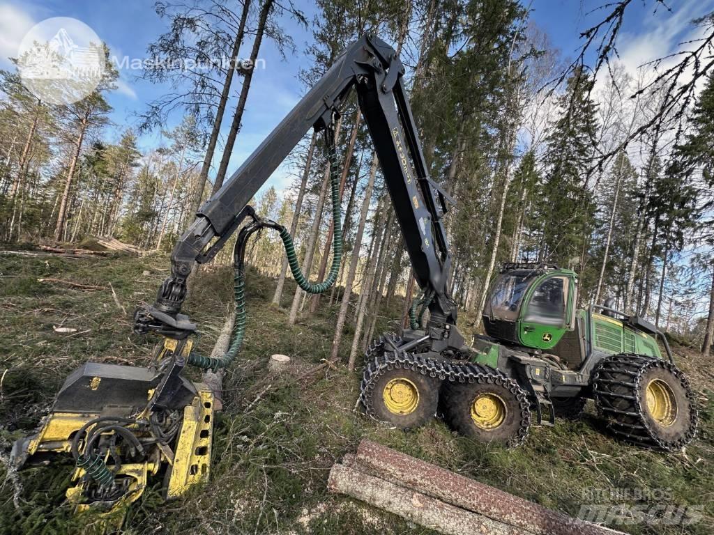 John Deere 1470 G Harvesteri