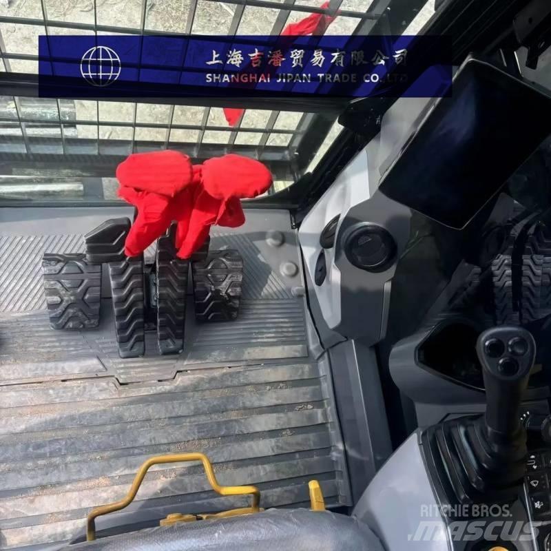CAT 336 GC Kāpurķēžu ekskavatori