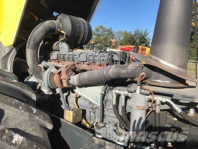 BMW 226D Vienvalča grunts veltņi