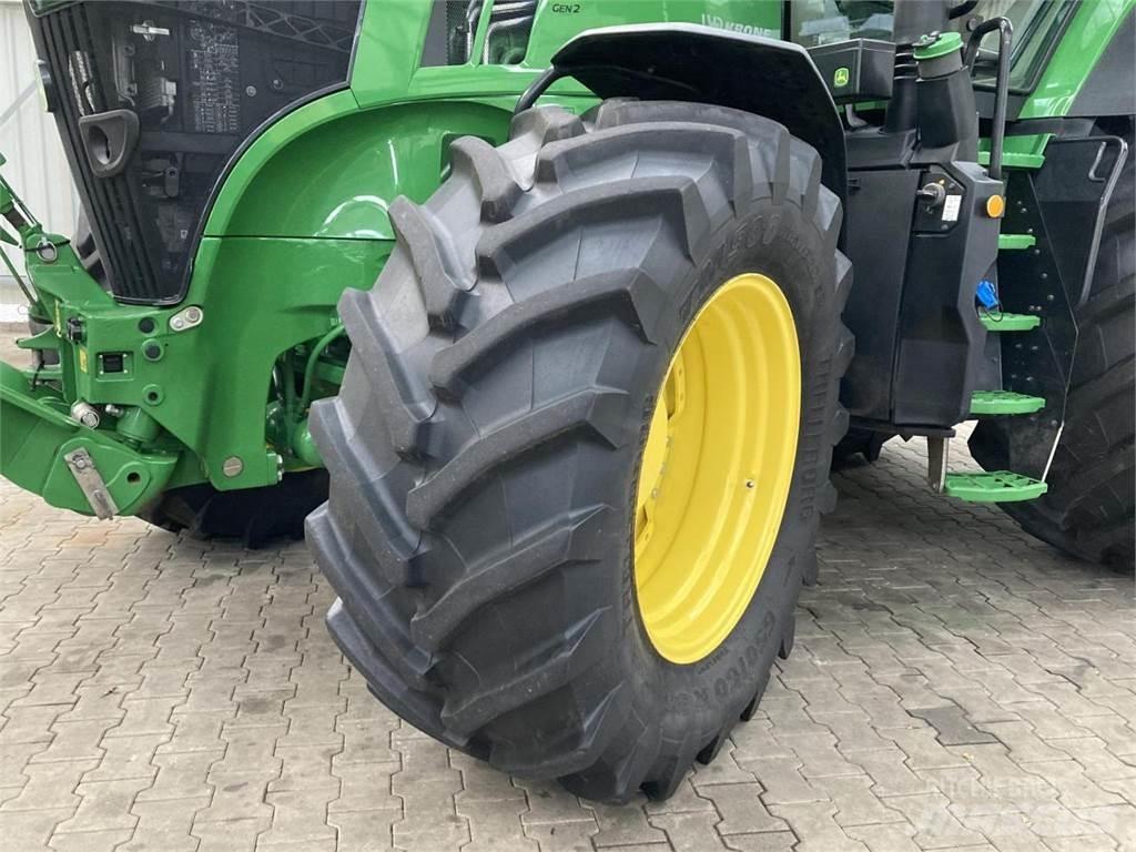 John Deere 7R 310 Traktori