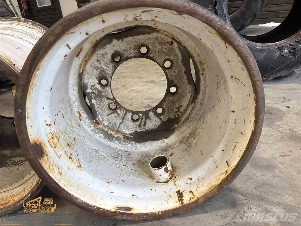 Gremo 704 20x22,5 Riepas, riteņi un diski