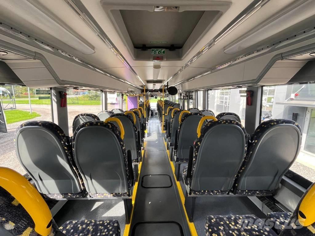 Volvo 8900 B8R Starppilsētu autobusi