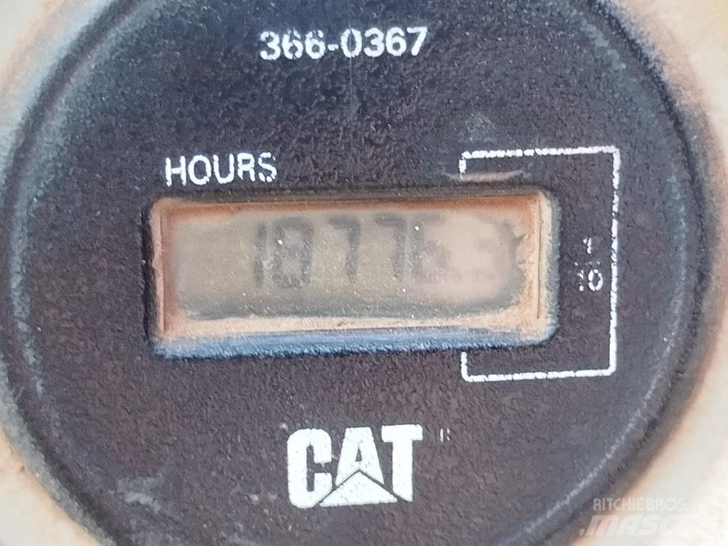 CAT 336 F Kāpurķēžu ekskavatori