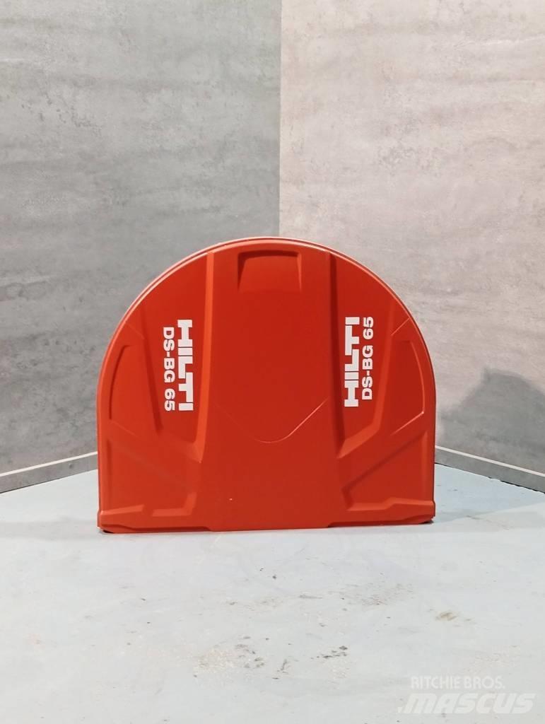 Hilti DS-BG 65 Betona maisītājs