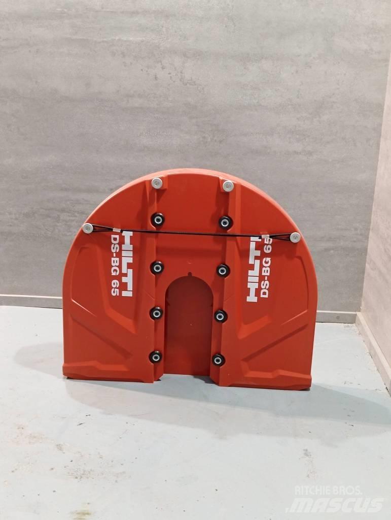 Hilti DS-BG 65 Betona maisītājs