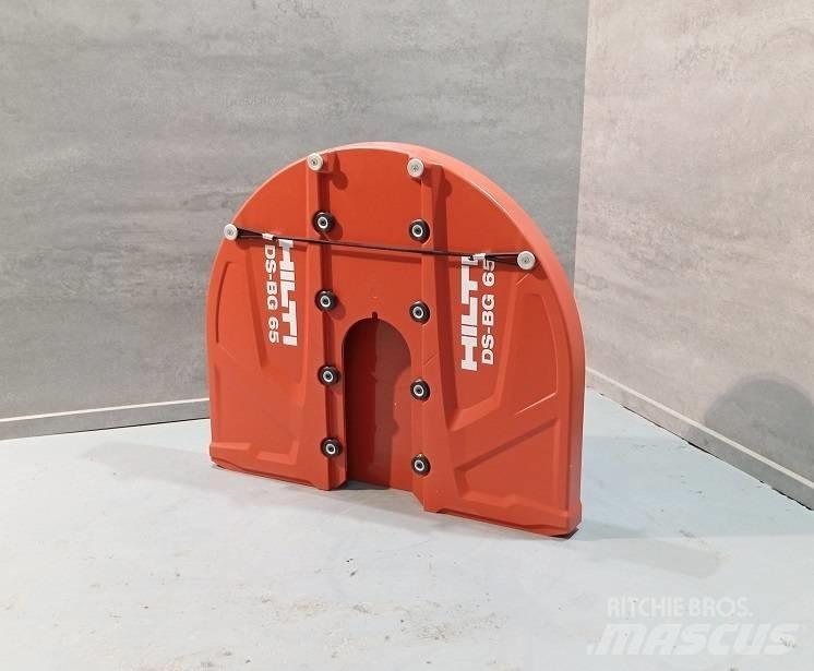 Hilti DS-BG 65 Betona maisītājs