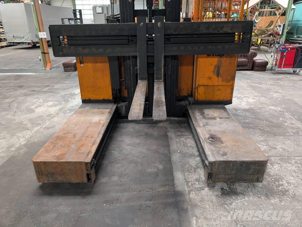 Dimos EFY3004-R Elektriskie iekrāvēji