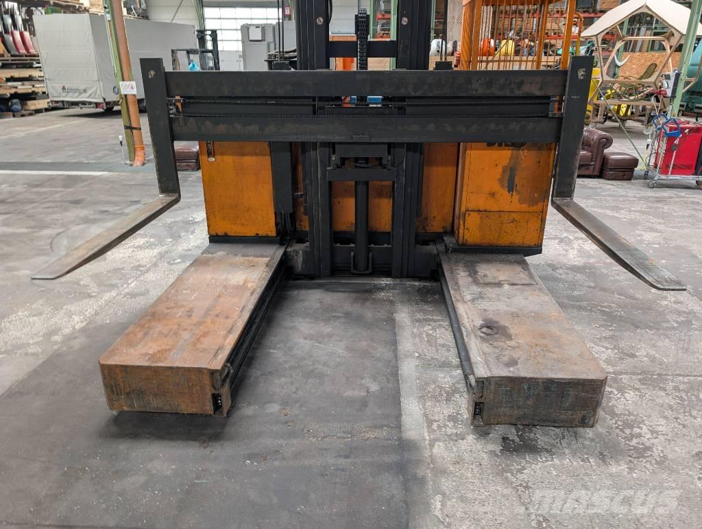 Dimos EFY3004-R Elektriskie iekrāvēji