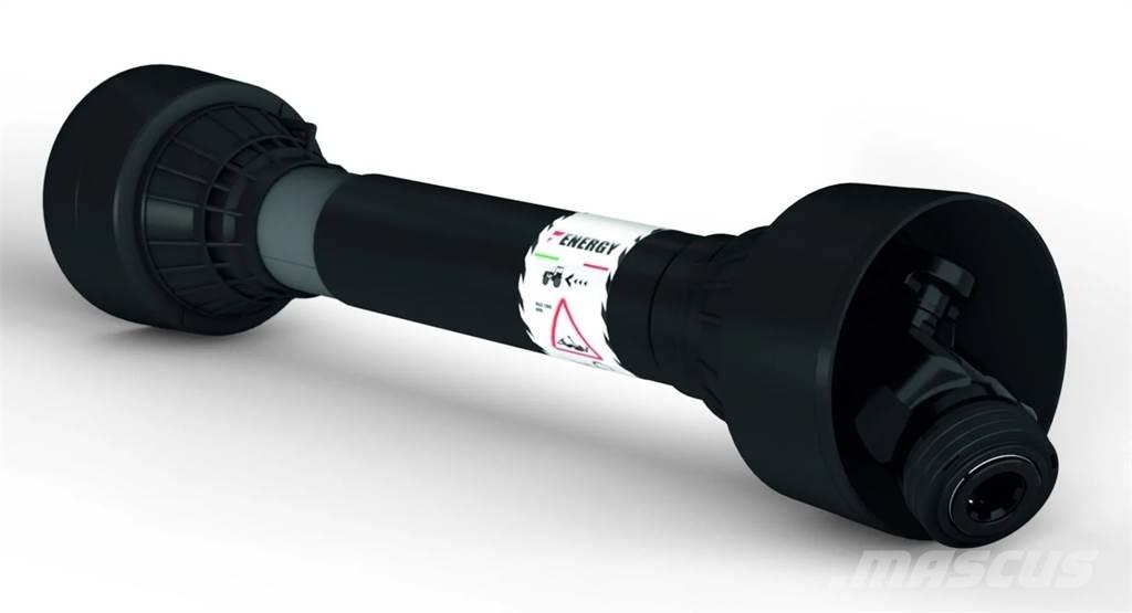  Benzi PTO shaft Transmisija