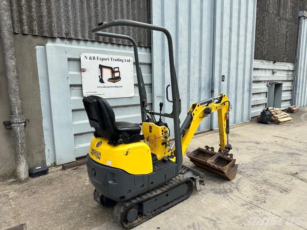 Wacker Neuson 803 Mini ekskavatori < 7 t