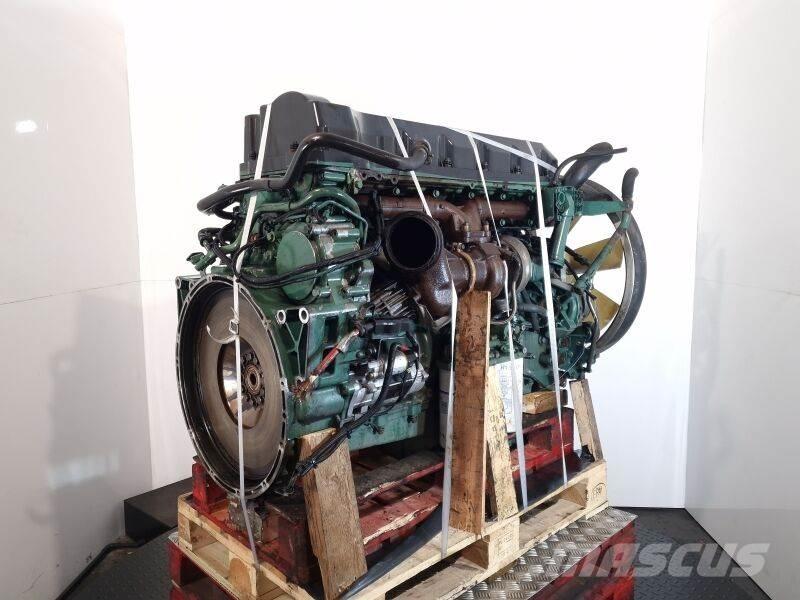 Volvo D9B 300 - EC06 Dzinēji