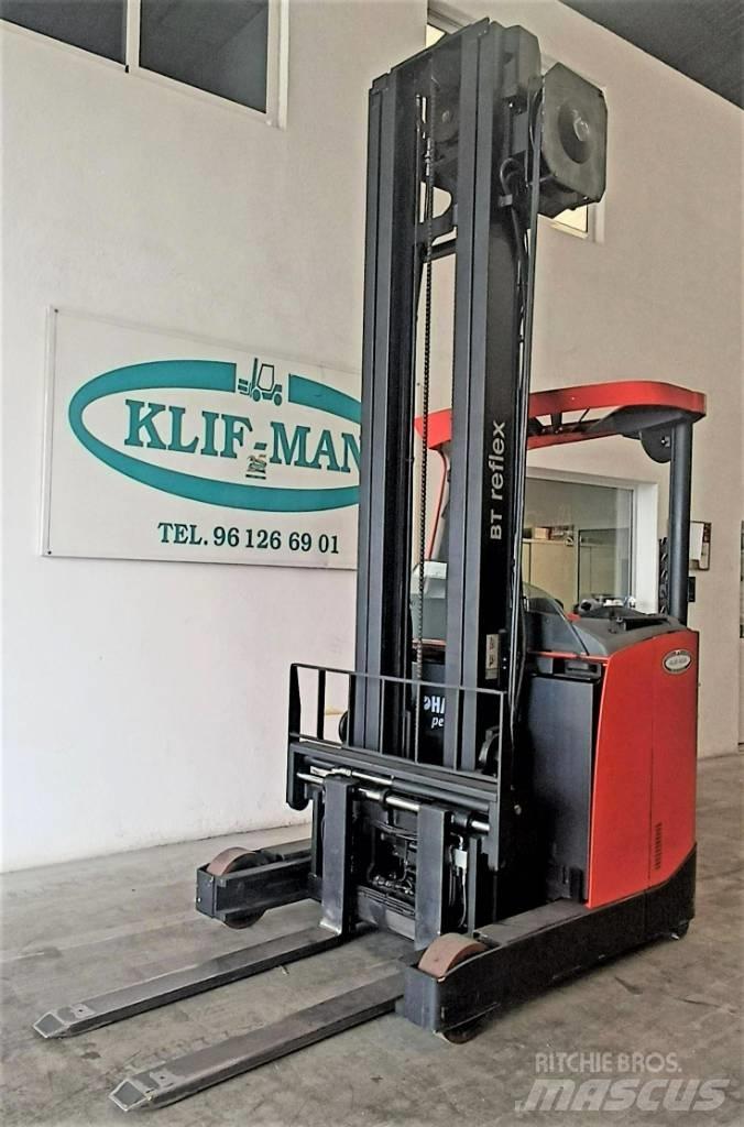BT RR E 160 E Lielaugstuma pārvadātājs