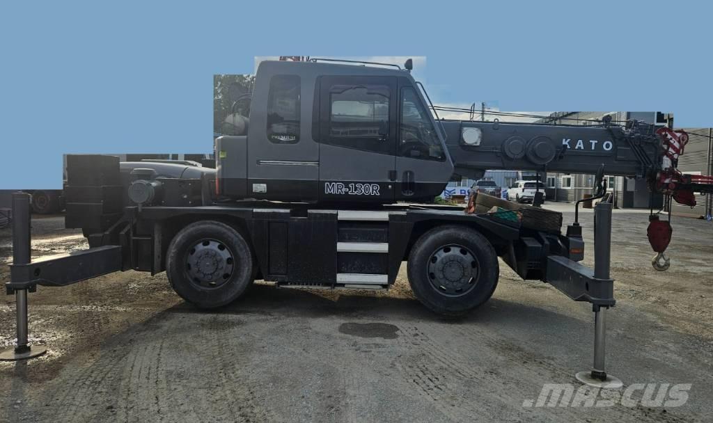 Kato KRM-13H-2 Visurgājēji celtņi