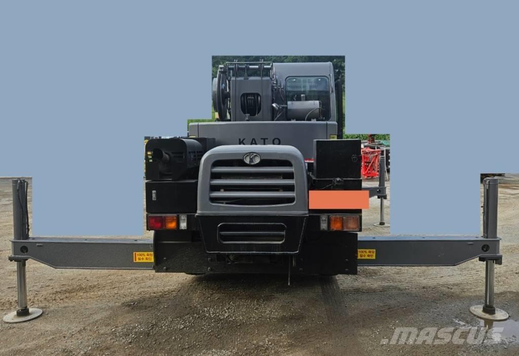 Kato KRM-13H-2 Visurgājēji celtņi