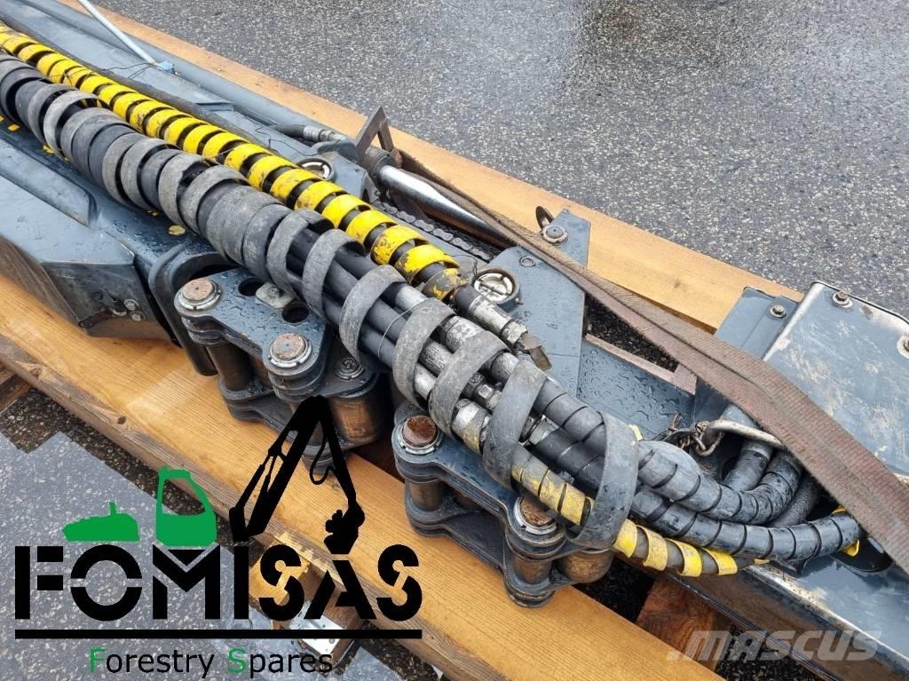 Ponsse C6 Full crane Mežizstrādes mašīnu krāni
