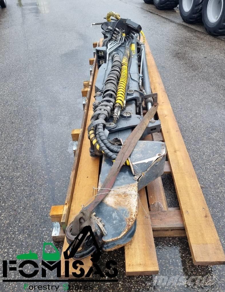 Ponsse C6 Full crane Mežizstrādes mašīnu krāni