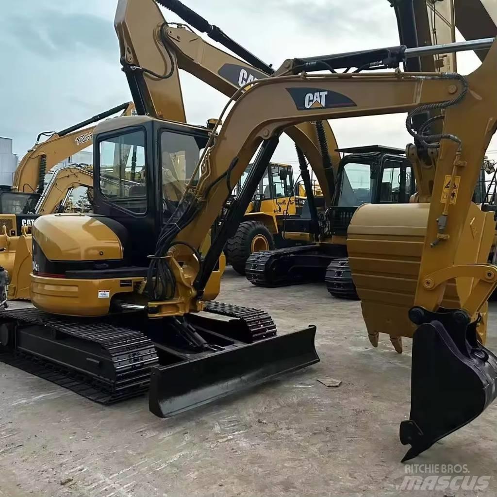 CAT 304 CR Mini ekskavatori < 7 t