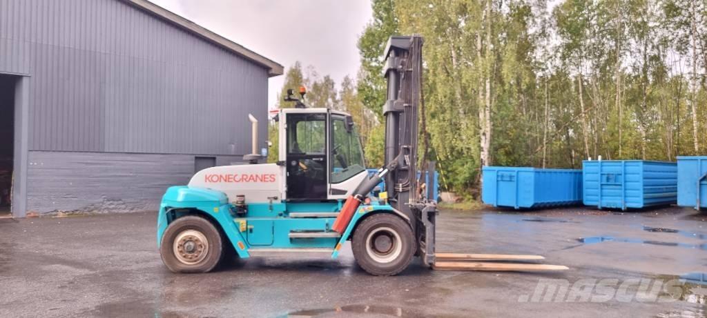 Konecranes 12-1200 Tehnika ar dīzeļa dzinēju