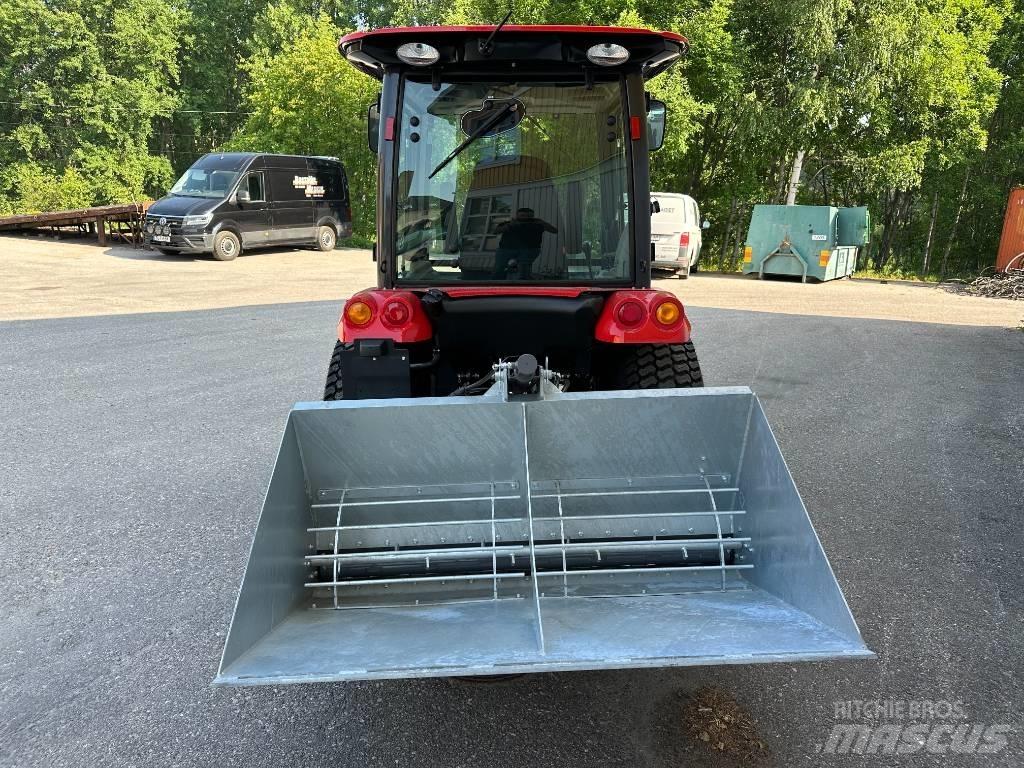 Shibaura traktor Kompaktie traktori