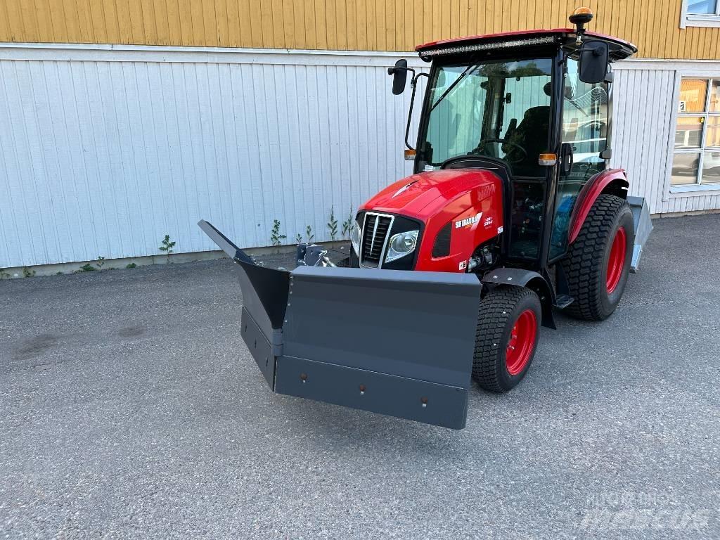 Shibaura traktor Kompaktie traktori