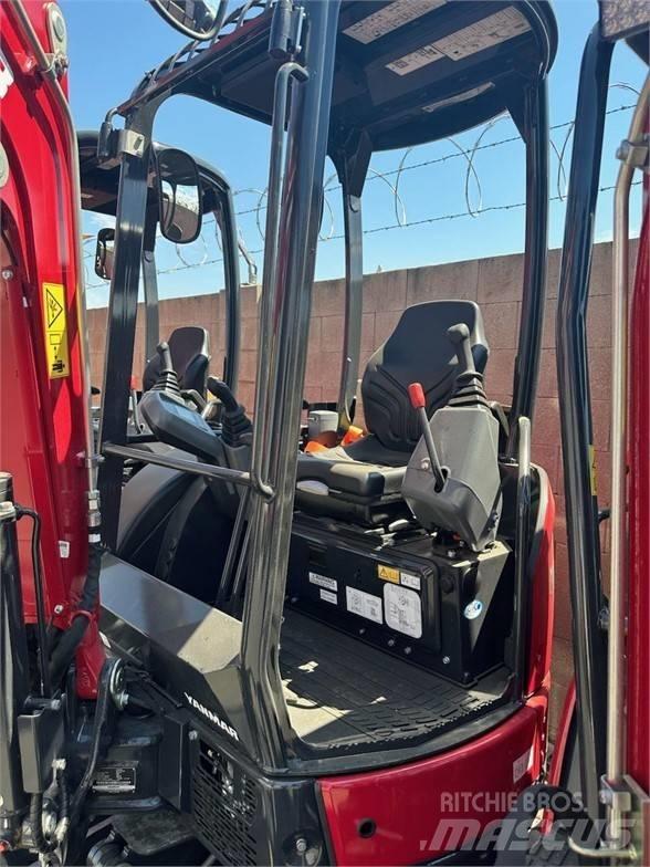 Yanmar VIO25-6B Mini ekskavatori < 7 t