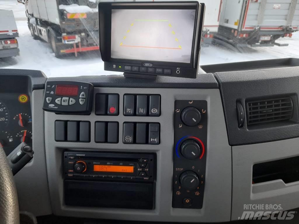 Volvo FL 210 Kravas automašīnas - refrižeratori