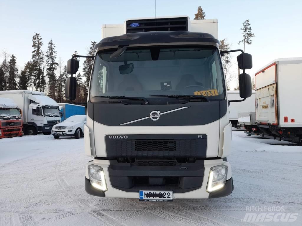 Volvo FL 210 Kravas automašīnas - refrižeratori