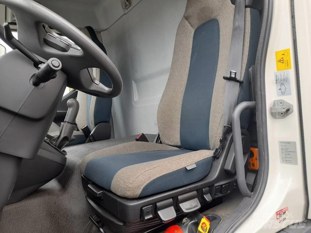 Volvo FL 210 Kravas automašīnas - refrižeratori