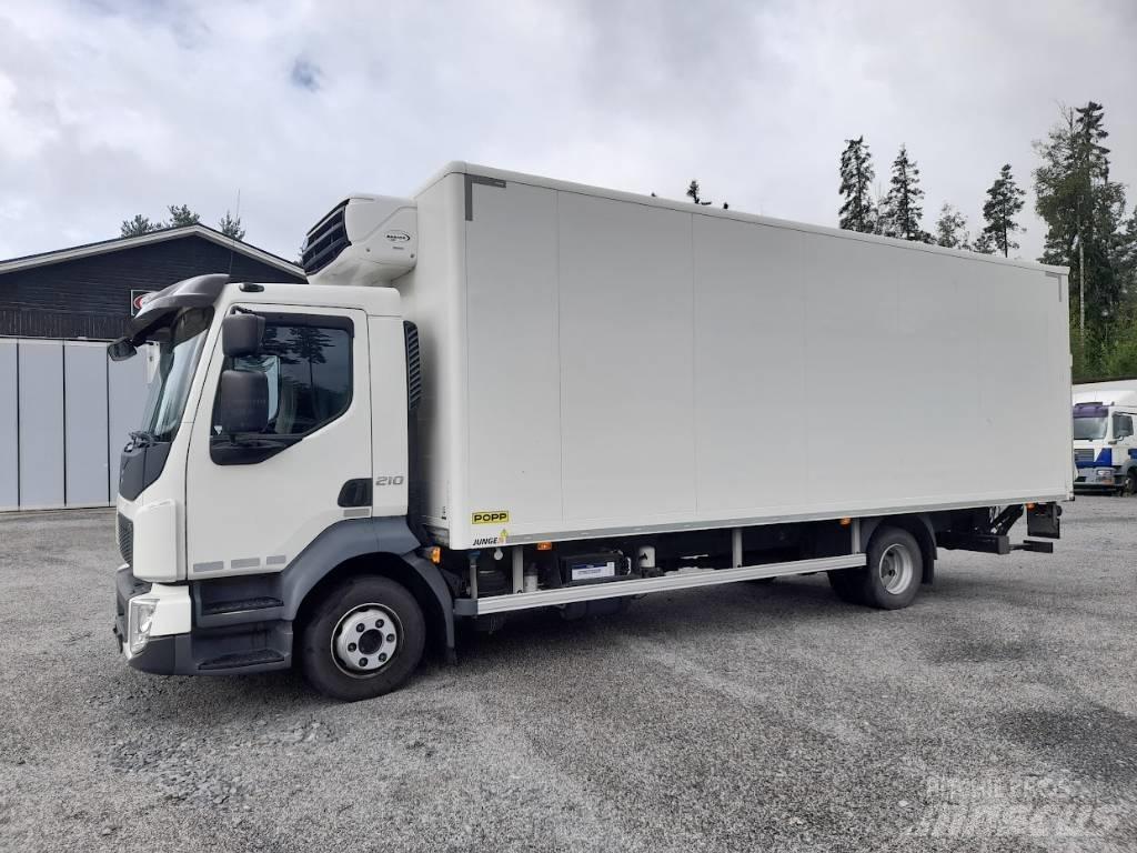 Volvo FL 210 Kravas automašīnas - refrižeratori