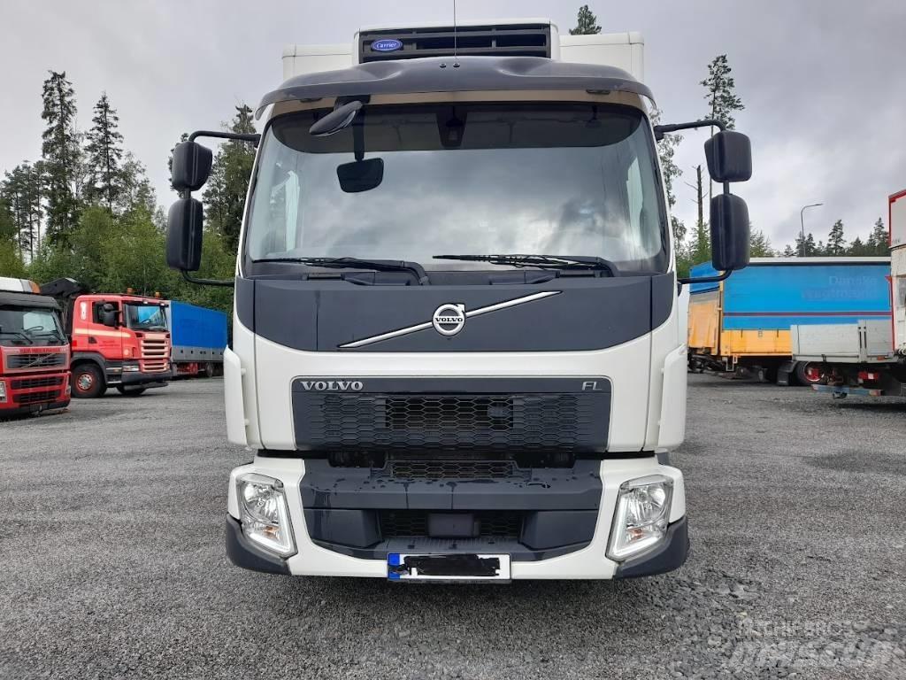 Volvo FL 210 Kravas automašīnas - refrižeratori