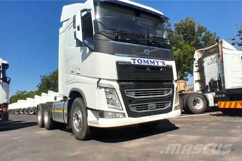 Volvo FH 440 Citi