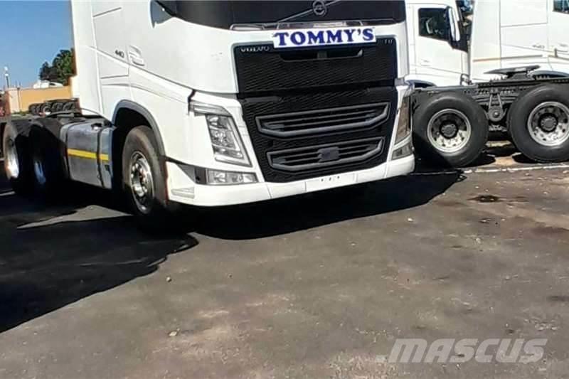 Volvo FH 440 Citi