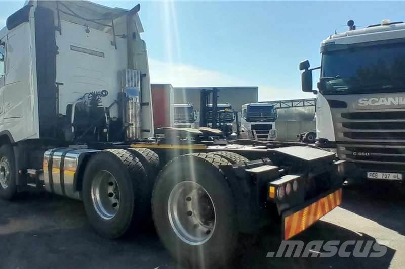 Volvo FH 440 Citi