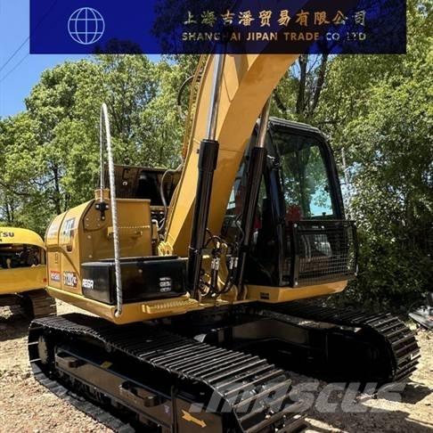 CAT 312 D Kāpurķēžu ekskavatori