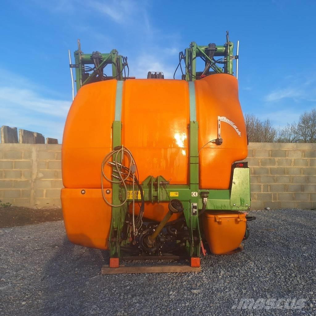Amazone UF 1801 Uzmontējamie miglotāji
