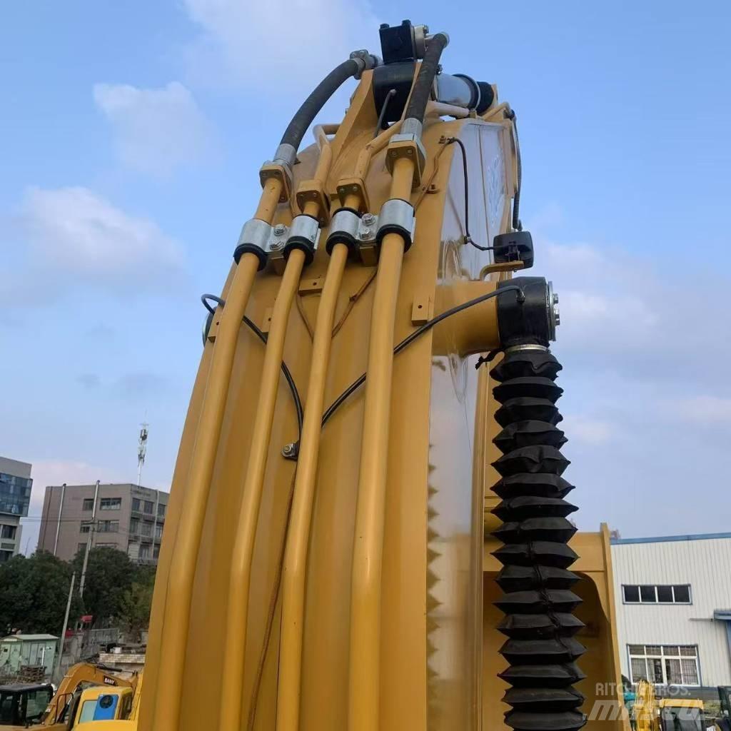 CAT 336 D Kāpurķēžu ekskavatori