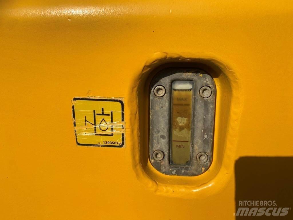 Volvo A40E NVT Artikulētie pašizgāzēji
