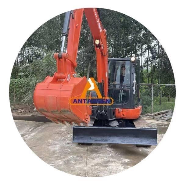 Kubota KX 165 Mini ekskavatori < 7 t