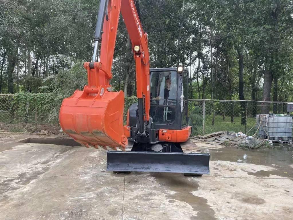 Kubota KX 165 Mini ekskavatori < 7 t